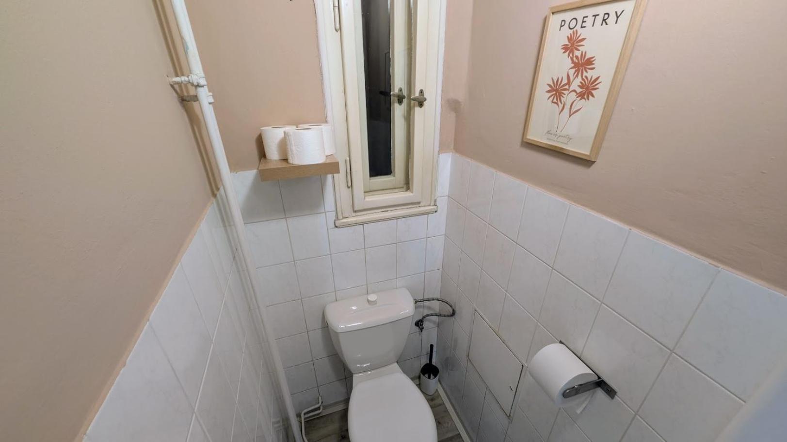 Flat In Zizkov -502- Lägenhet *